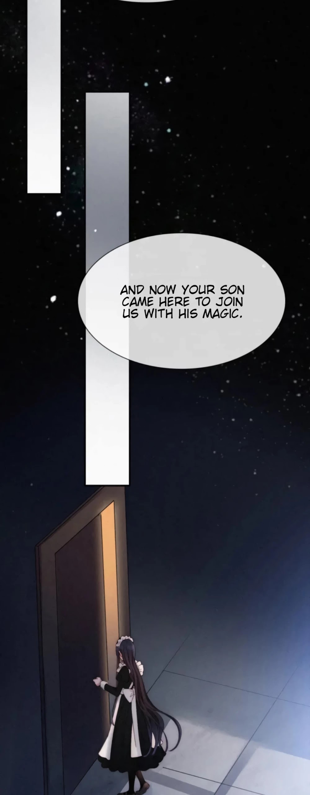 Nyx Stay Night Chapter 86 - page 22