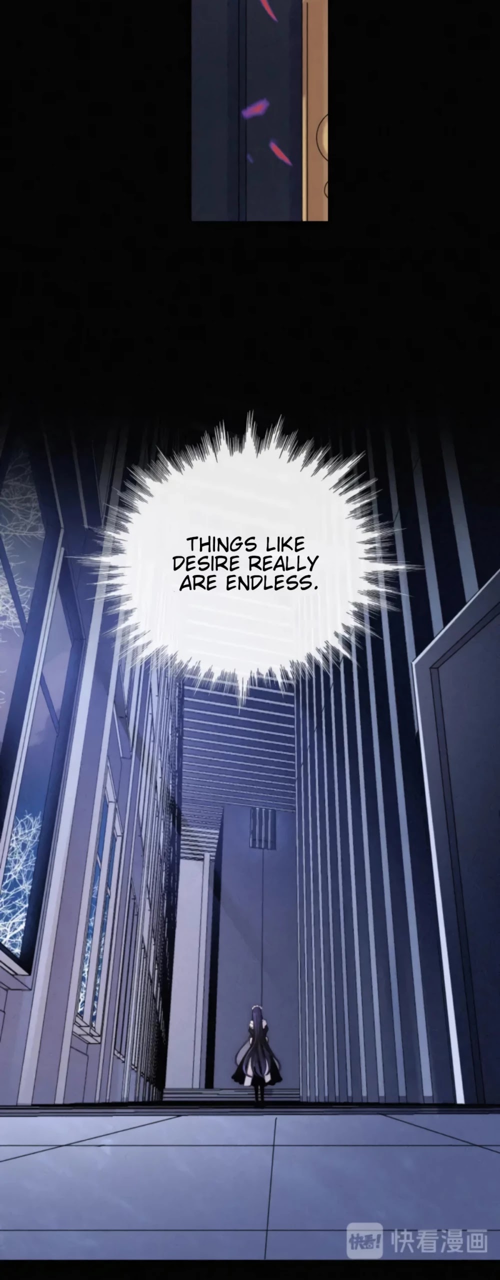 Nyx Stay Night Chapter 86 - page 26