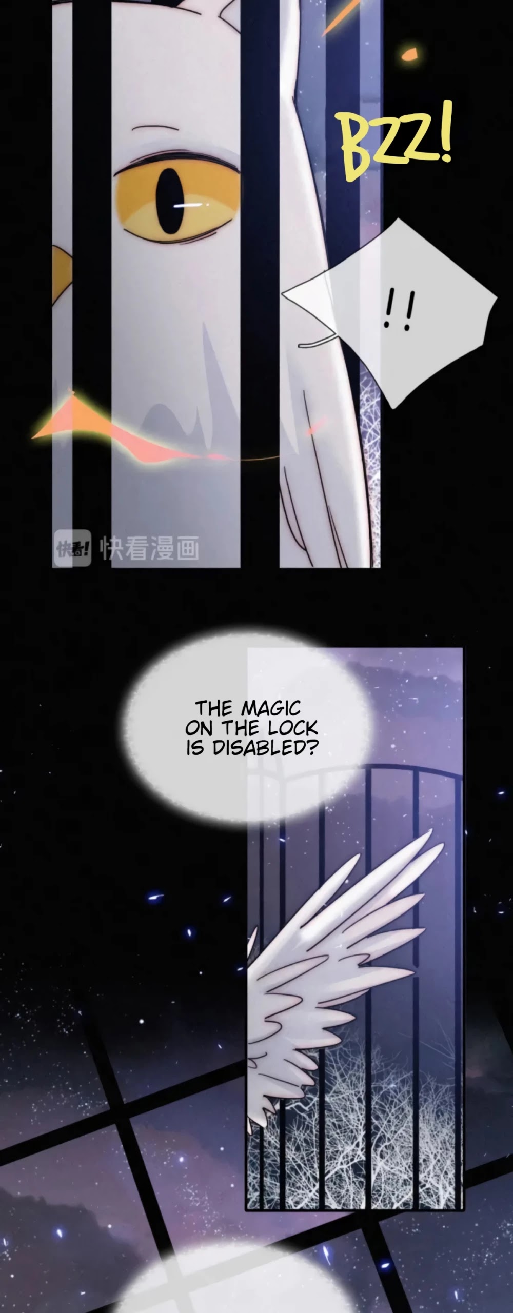 Nyx Stay Night Chapter 86 - page 29