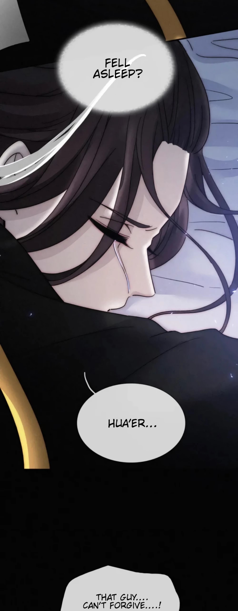 Nyx Stay Night Chapter 86 - page 31