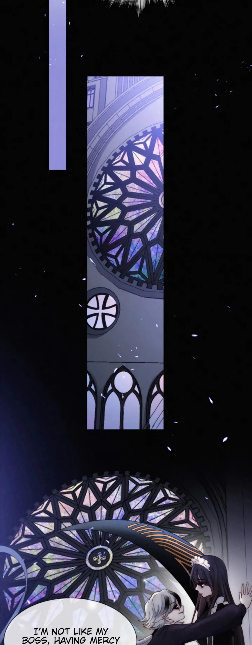 Nyx Stay Night Chapter 86 - page 33