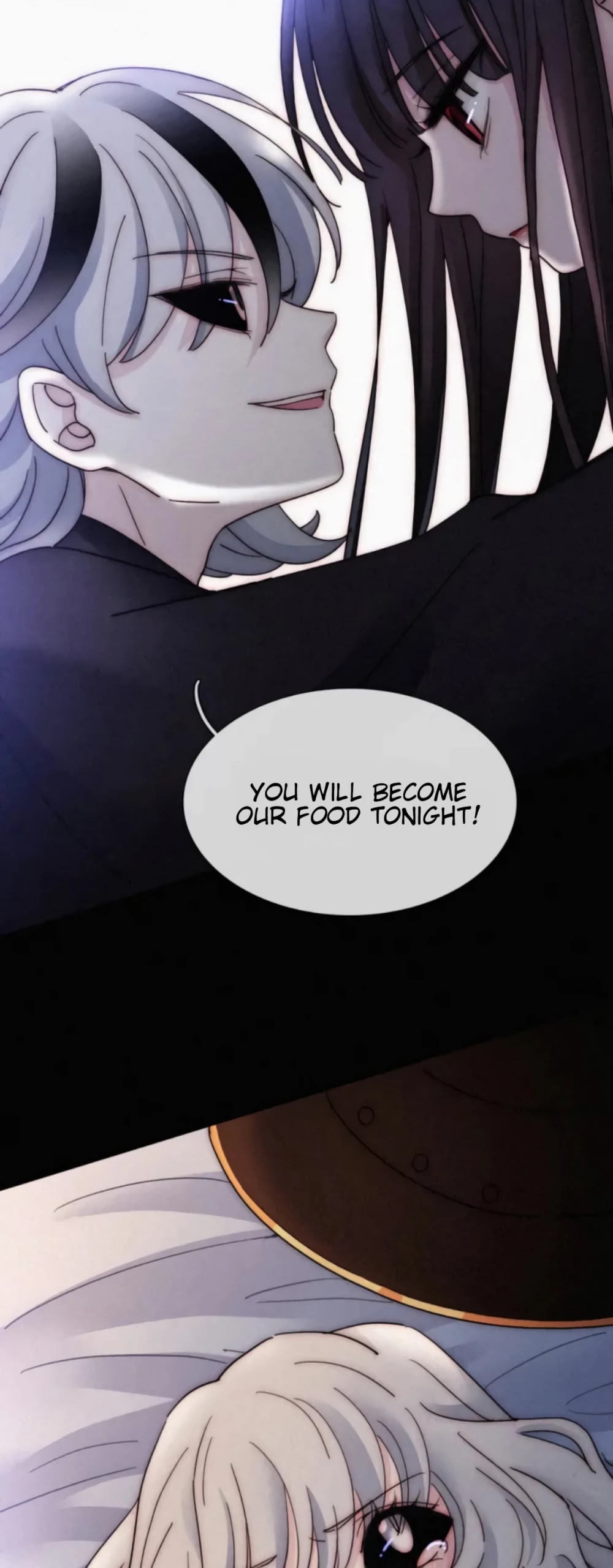Nyx Stay Night Chapter 86 - page 36