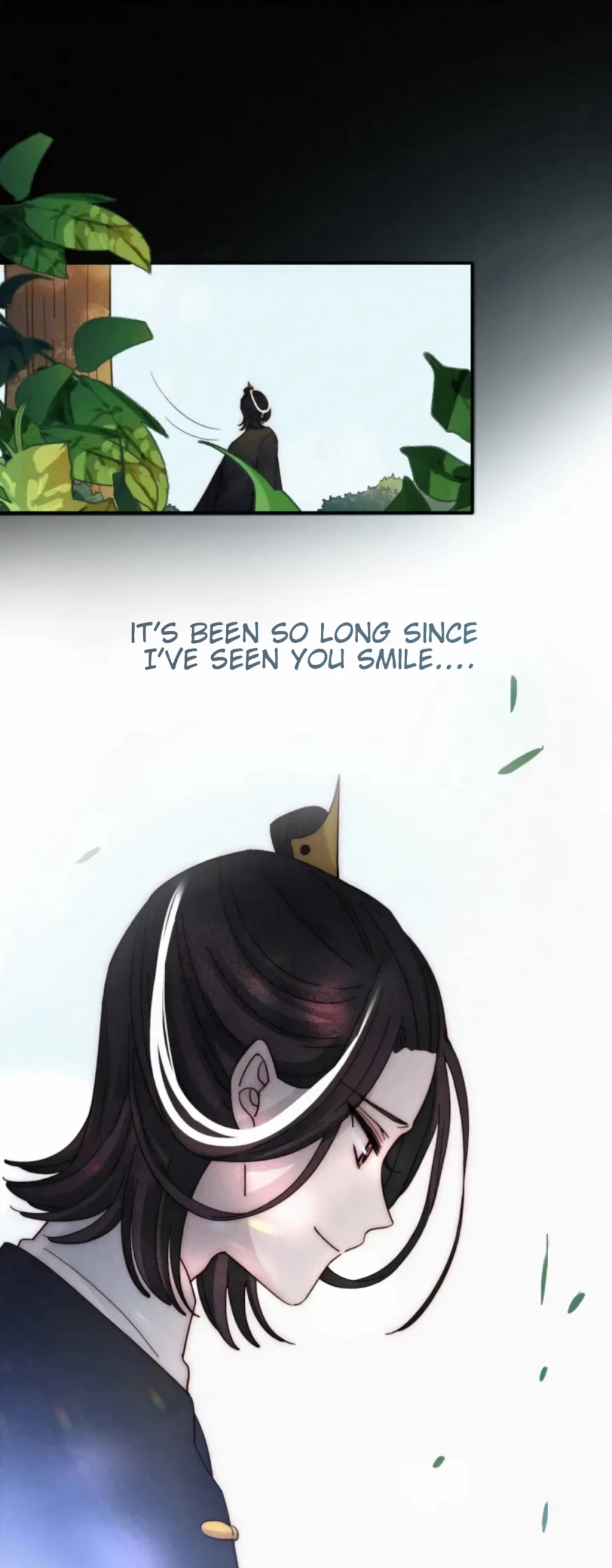 Nyx Stay Night Chapter 86 - page 5