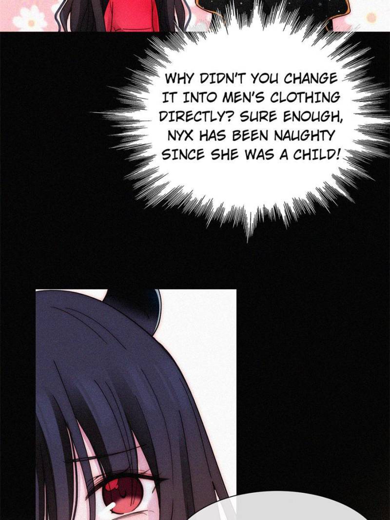 Nyx Stay Night Chapter 121 - page 10