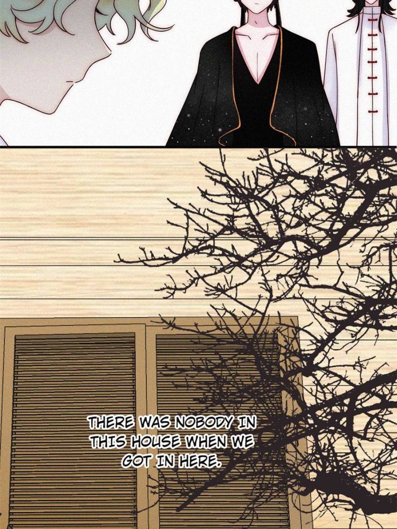Nyx Stay Night Chapter 121 - page 25