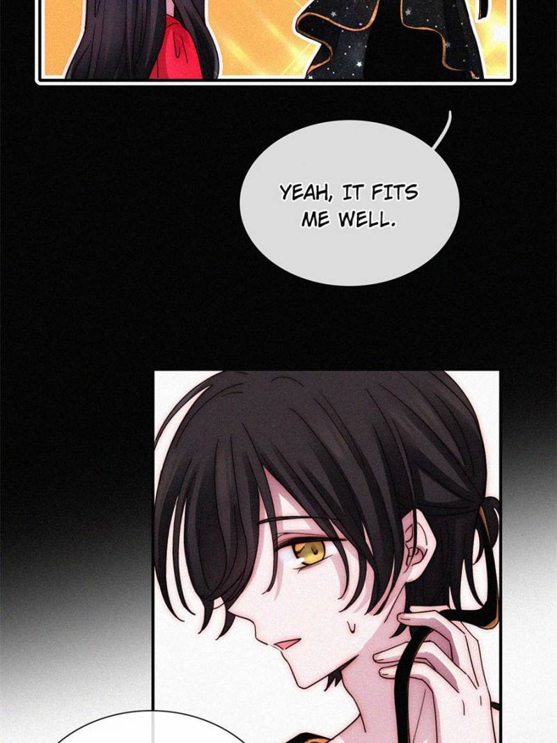 Nyx Stay Night Chapter 121 - page 8