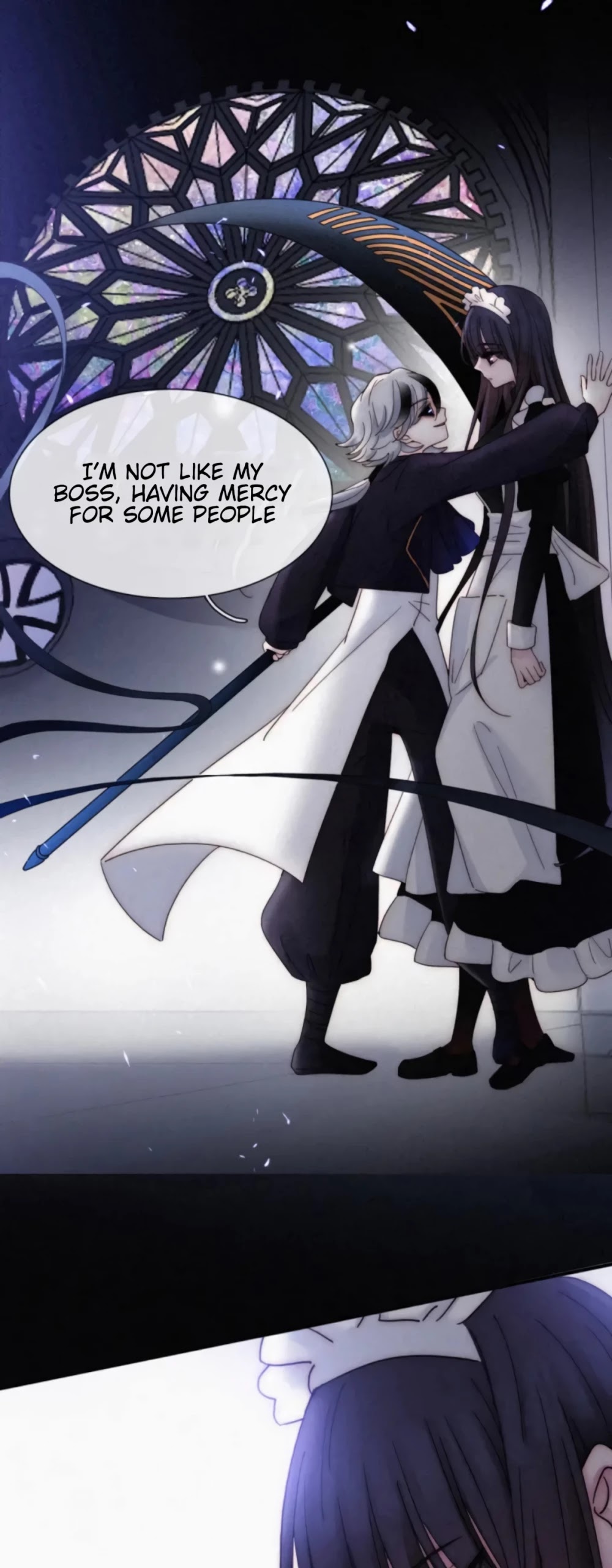 Nyx Stay Night Chapter 87 - page 1