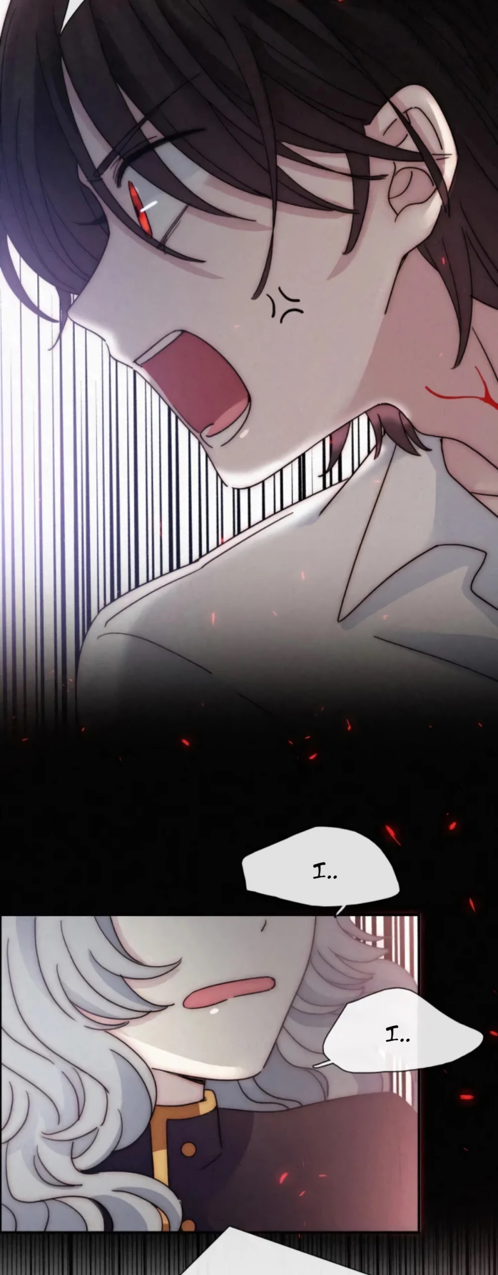 Nyx Stay Night Chapter 87 - page 25