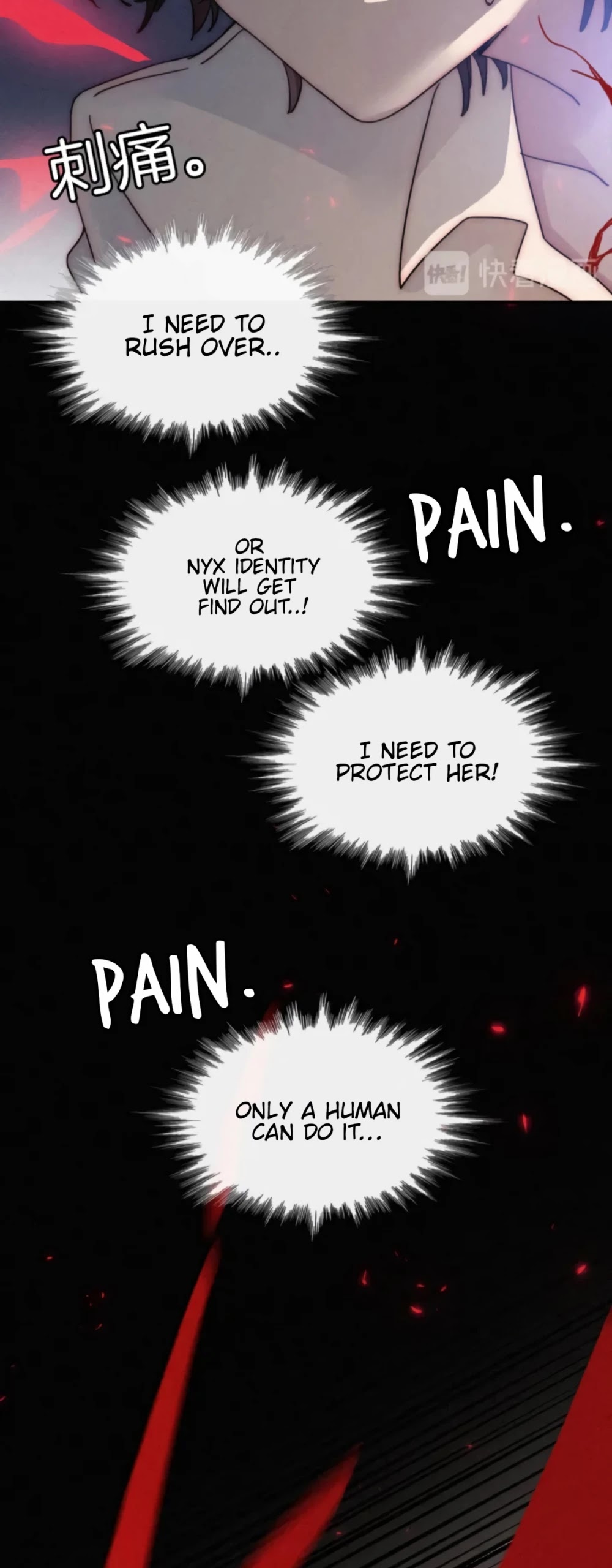 Nyx Stay Night Chapter 87 - page 28