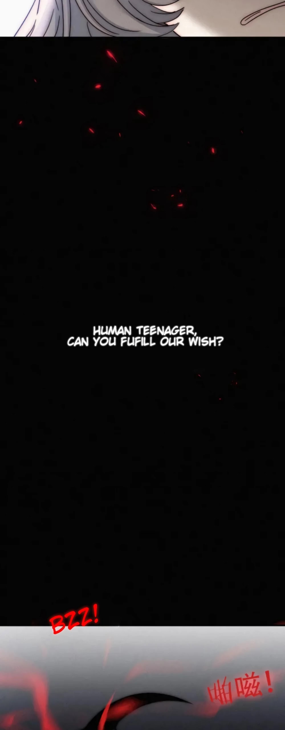 Nyx Stay Night Chapter 87 - page 34