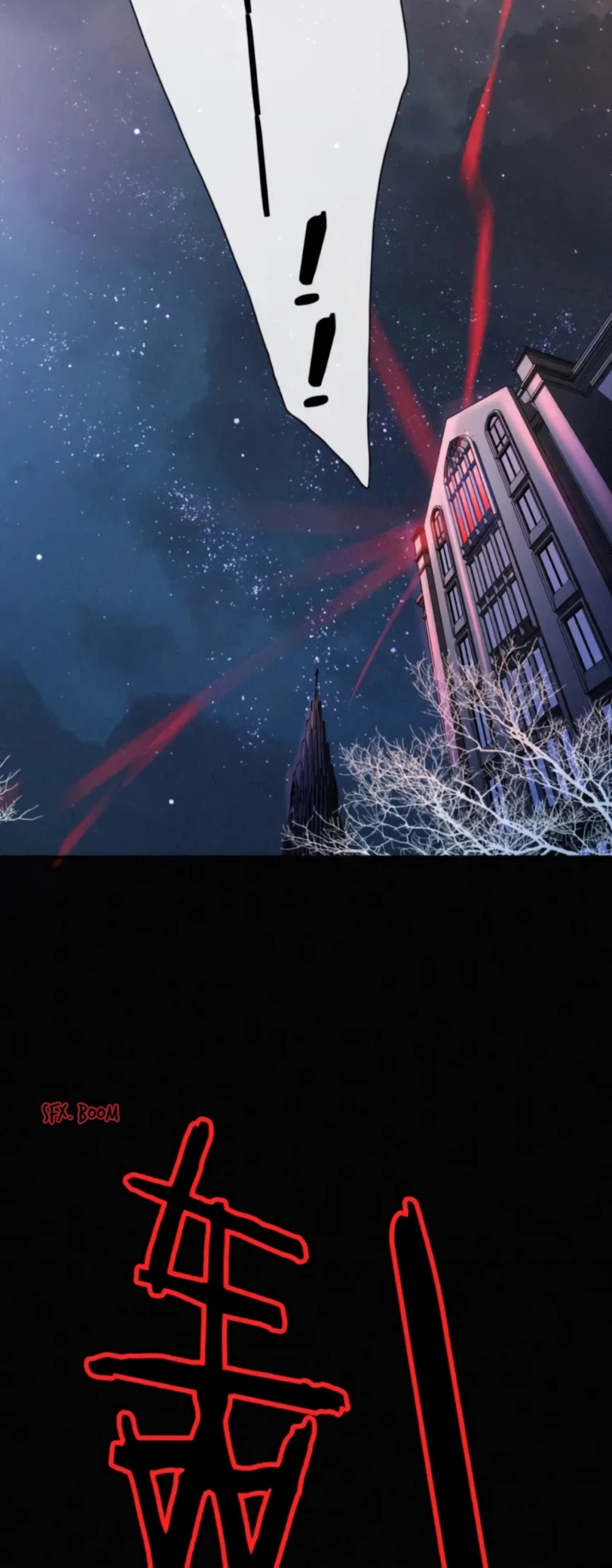 Nyx Stay Night Chapter 87 - page 36