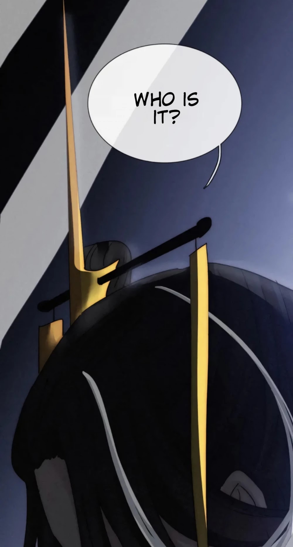 Nyx Stay Night Chapter 87 - page 40