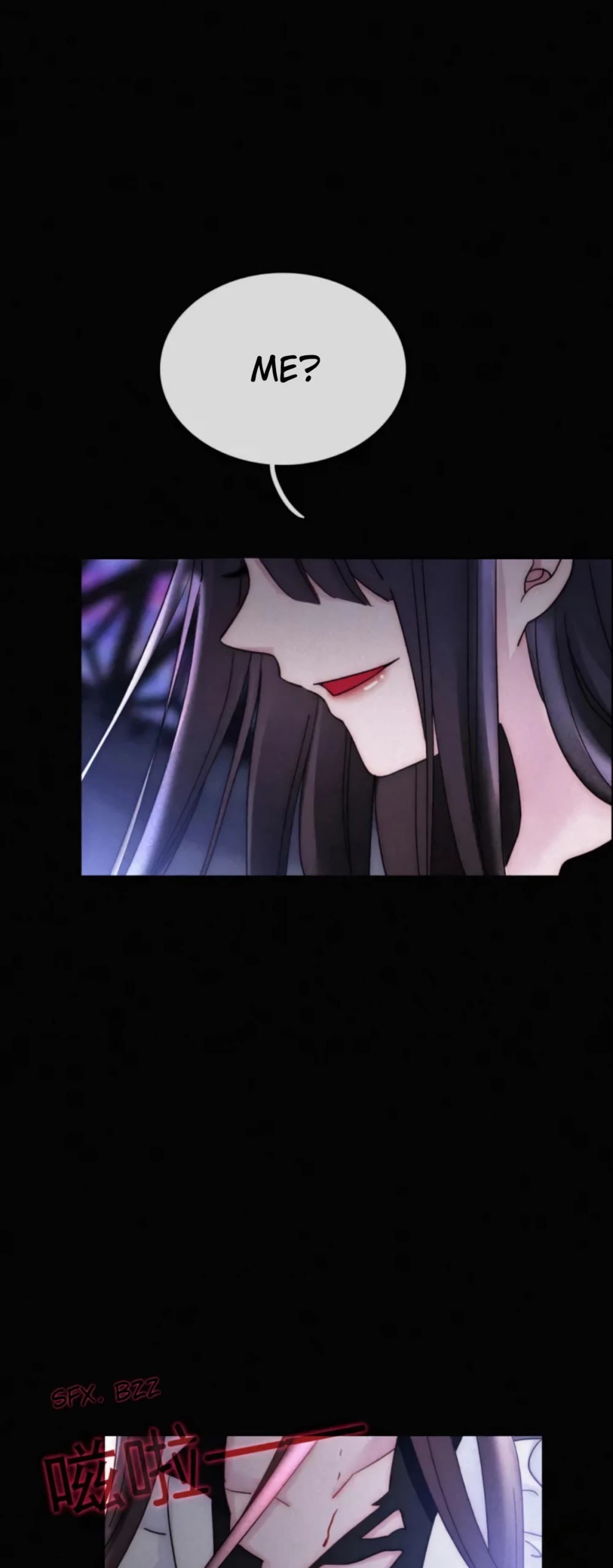 Nyx Stay Night Chapter 87 - page 7
