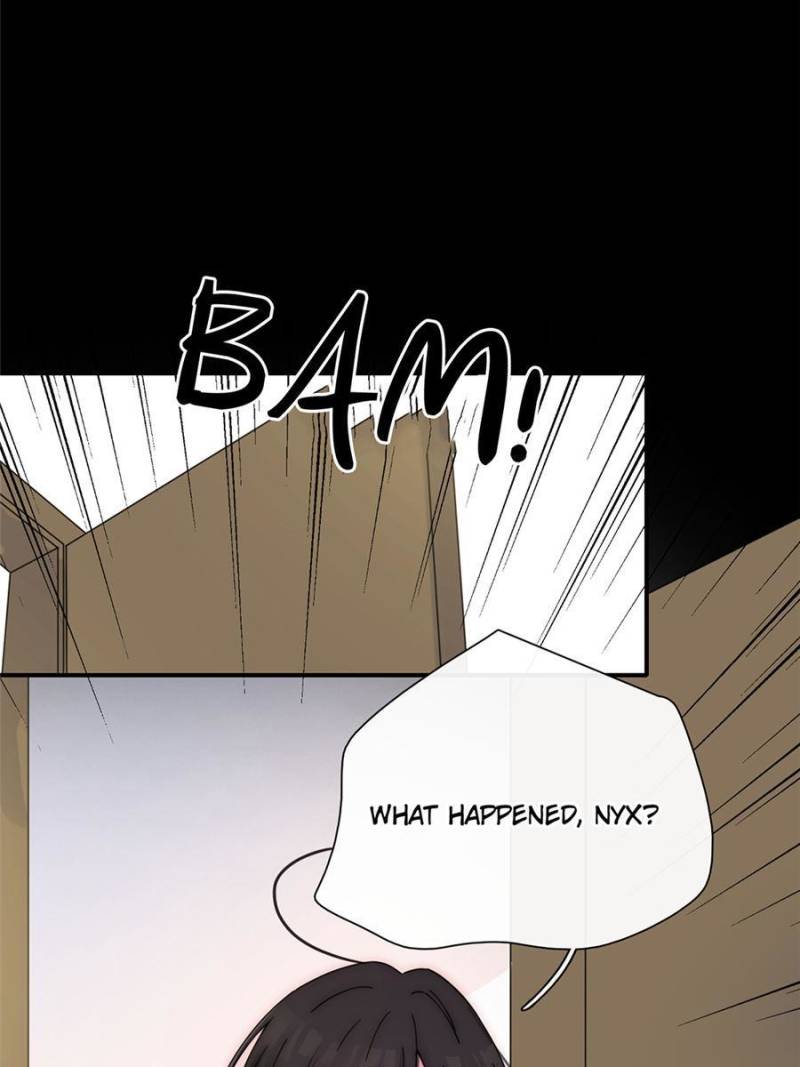 Nyx Stay Night Chapter 136 - page 21
