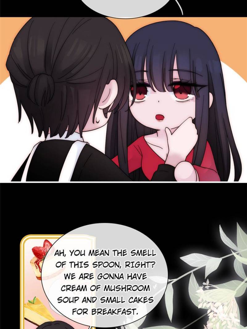 Nyx Stay Night Chapter 136 - page 33