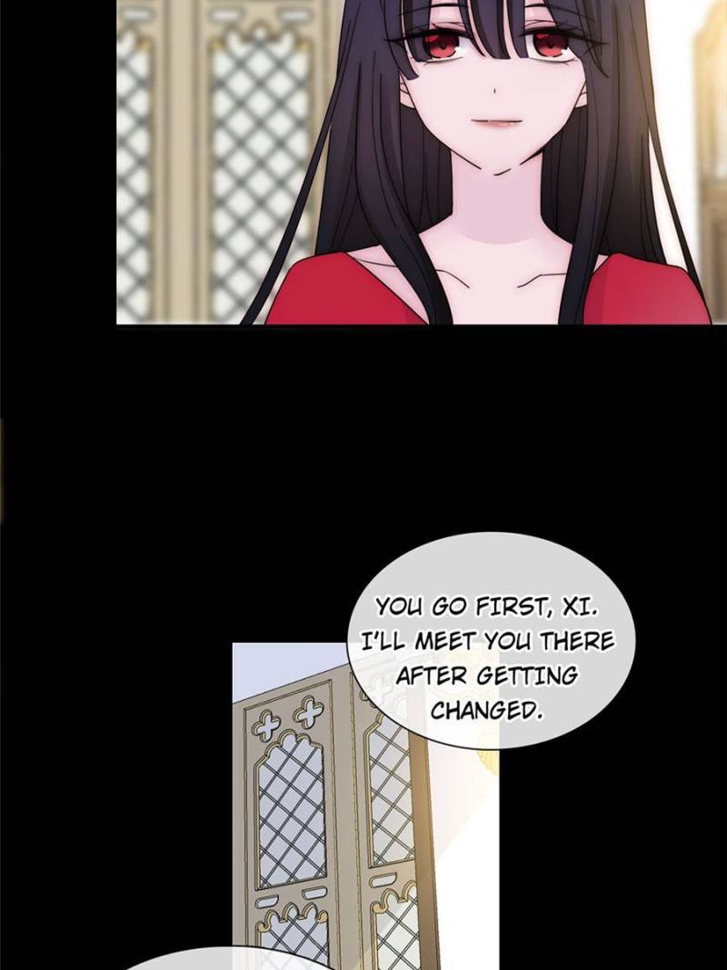 Nyx Stay Night Chapter 136 - page 37