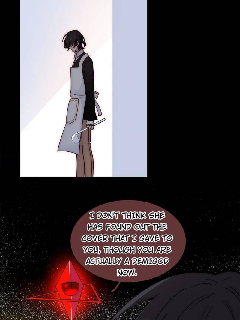 Nyx Stay Night Chapter 136 - page 41