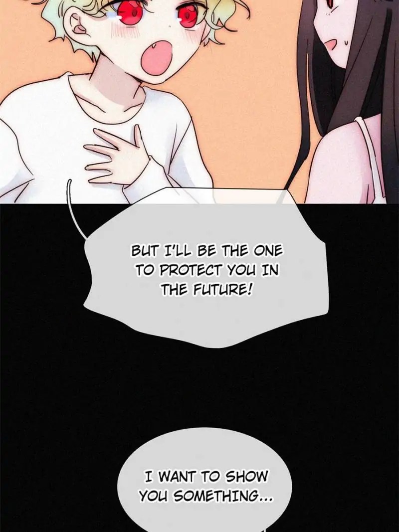 Nyx Stay Night Chapter 122 - page 37