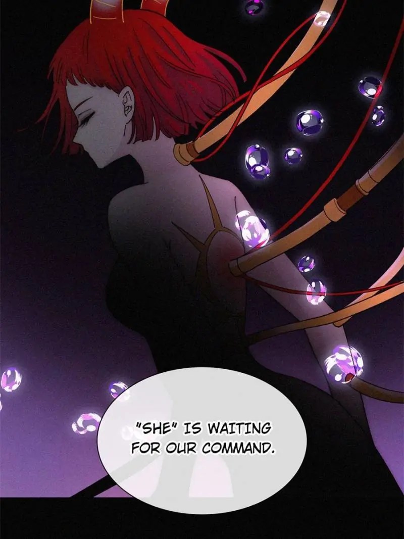 Nyx Stay Night Chapter 122 - page 7