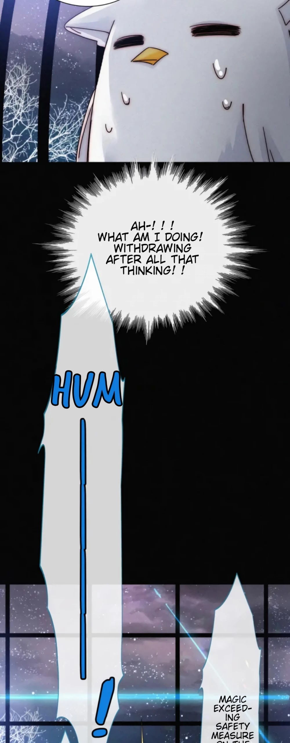 Nyx Stay Night Chapter 88 - page 13