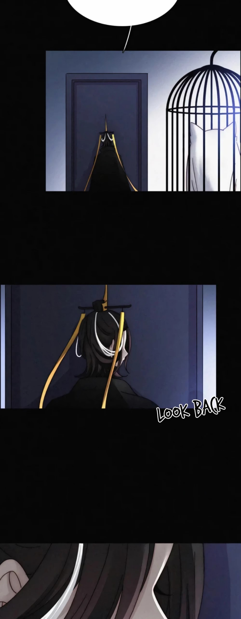 Nyx Stay Night Chapter 88 - page 15