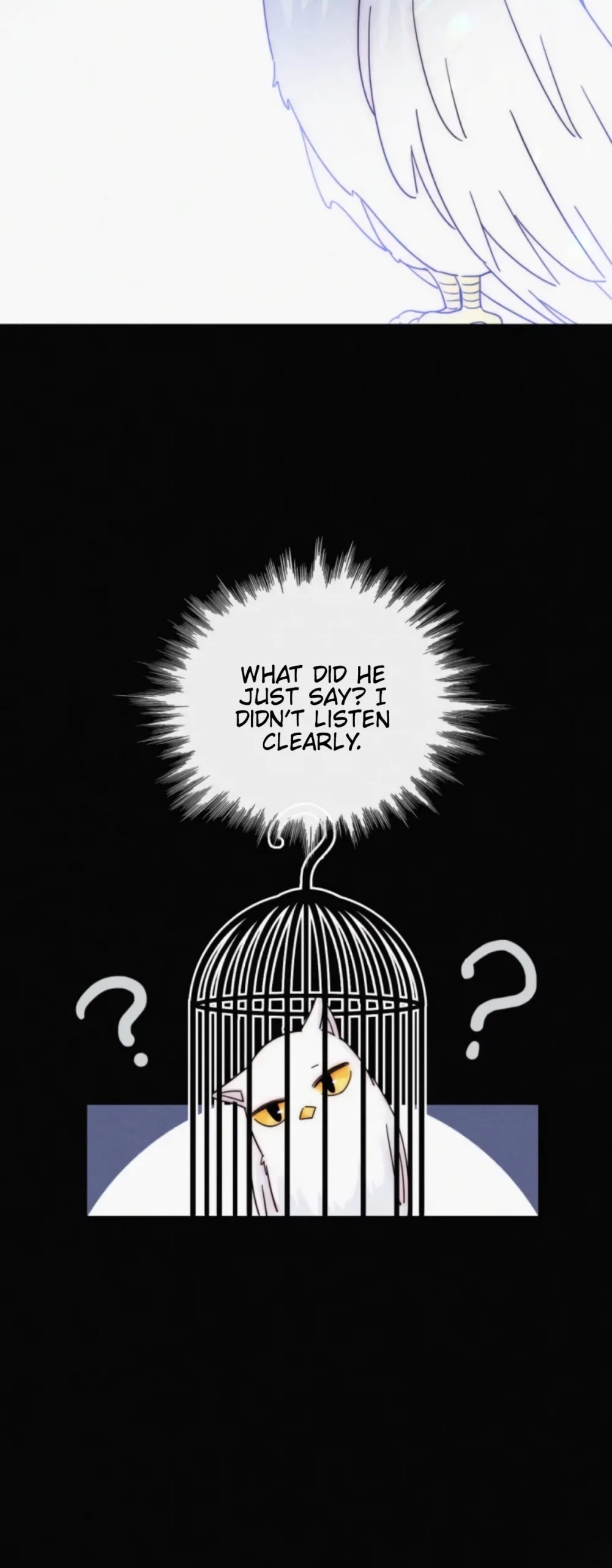 Nyx Stay Night Chapter 88 - page 17