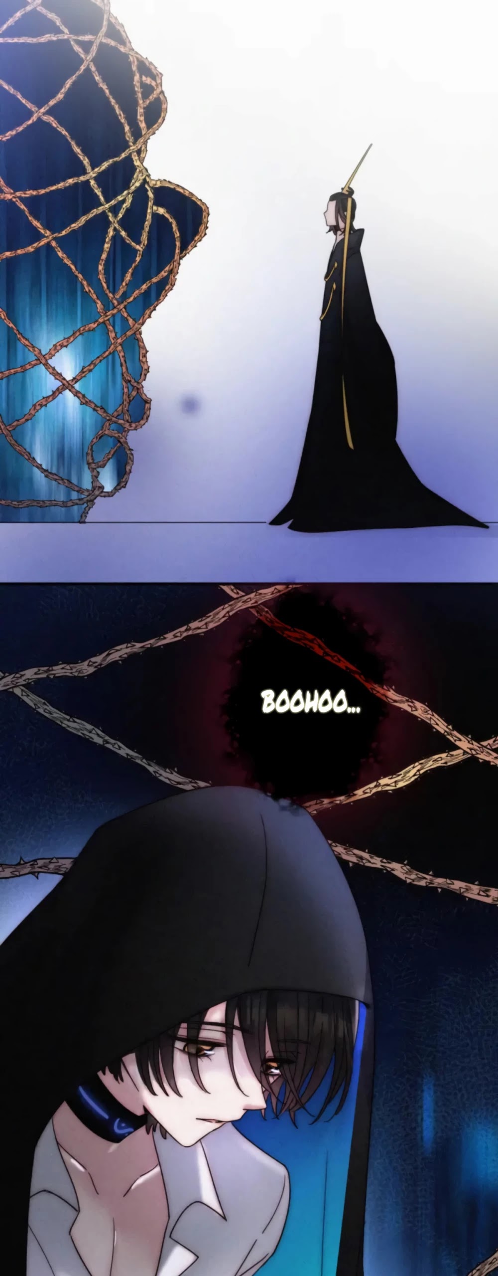 Nyx Stay Night Chapter 88 - page 20
