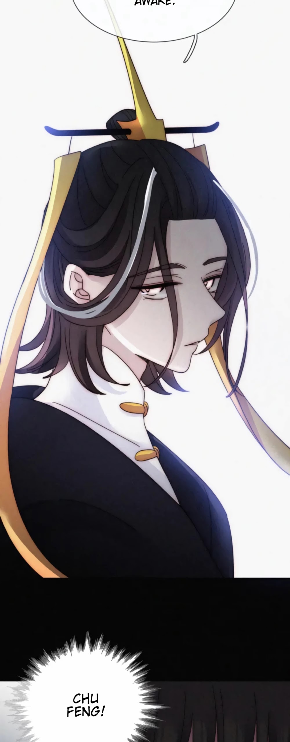 Nyx Stay Night Chapter 88 - page 31