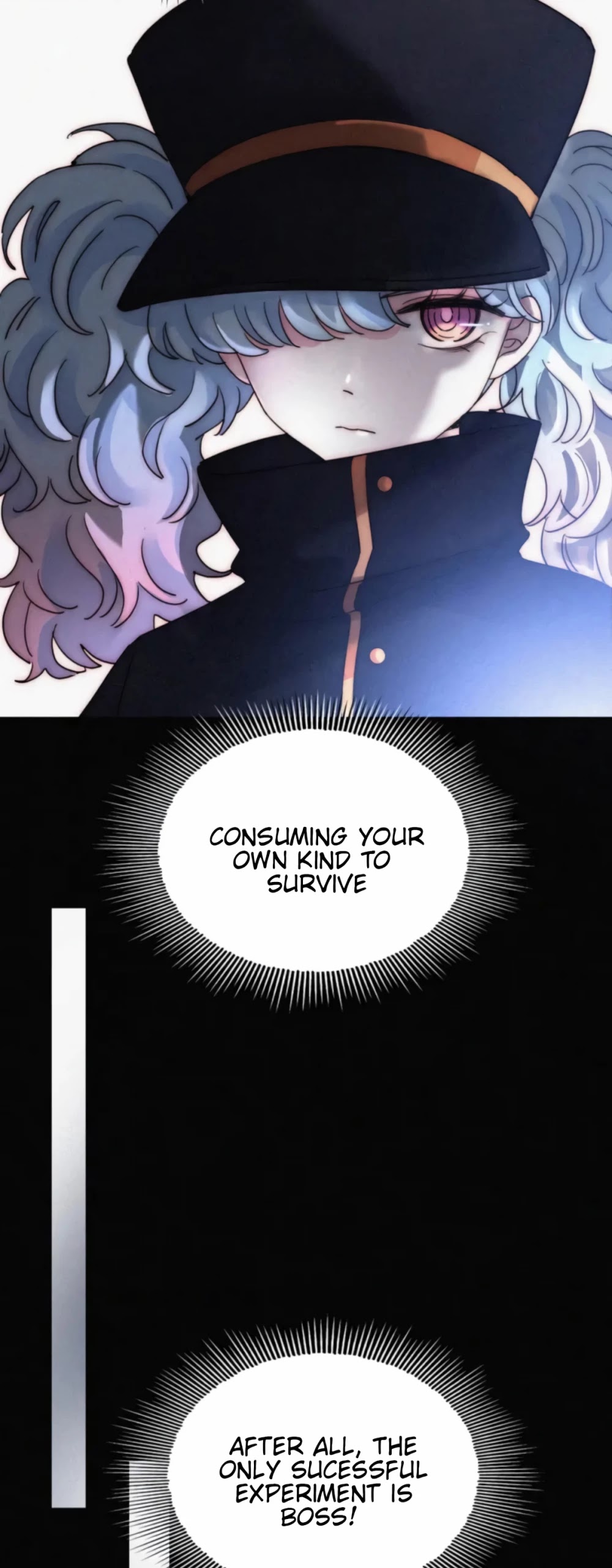 Nyx Stay Night Chapter 88 - page 7
