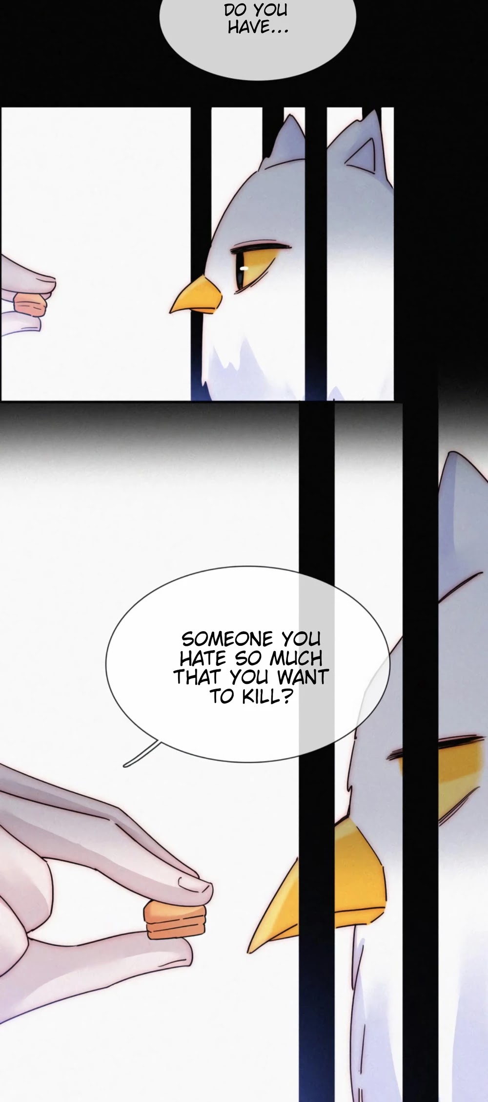Nyx Stay Night Chapter 90 - page 10