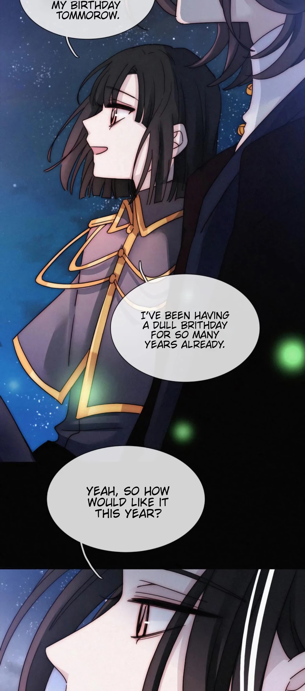 Nyx Stay Night Chapter 90 - page 13