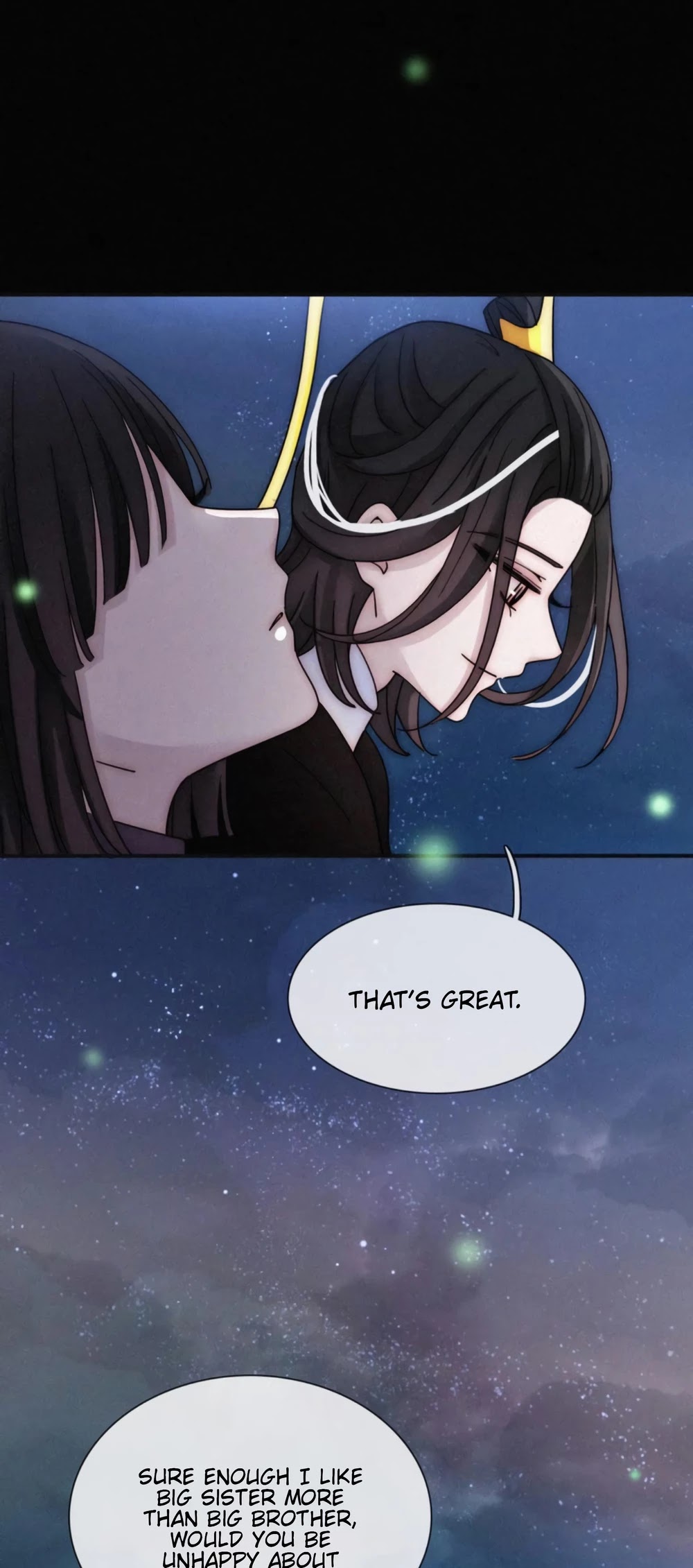 Nyx Stay Night Chapter 90 - page 17