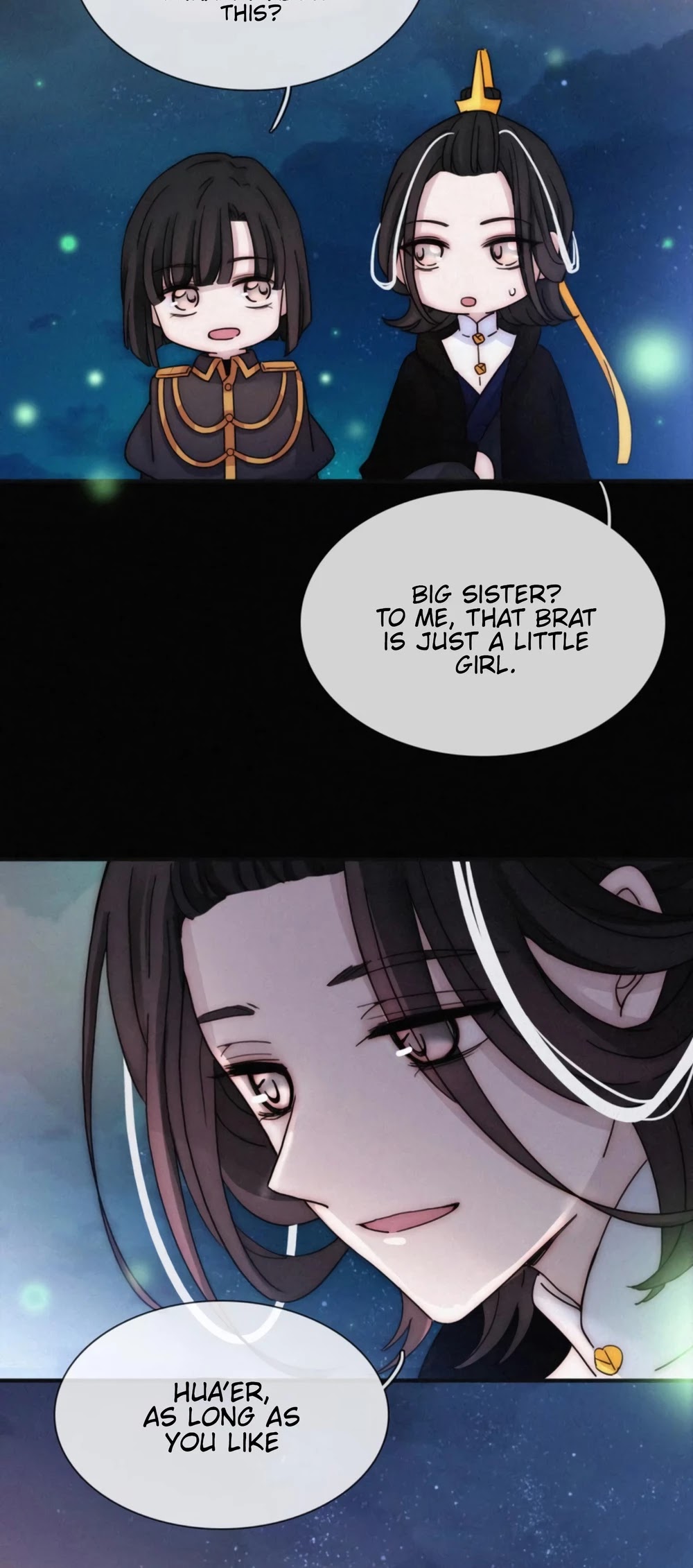 Nyx Stay Night Chapter 90 - page 18