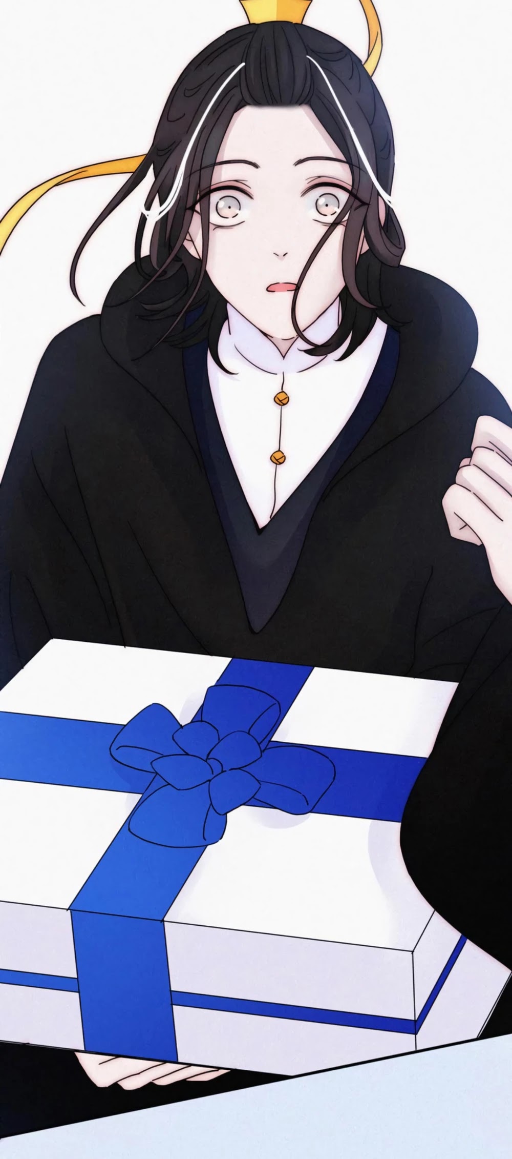 Nyx Stay Night Chapter 90 - page 27