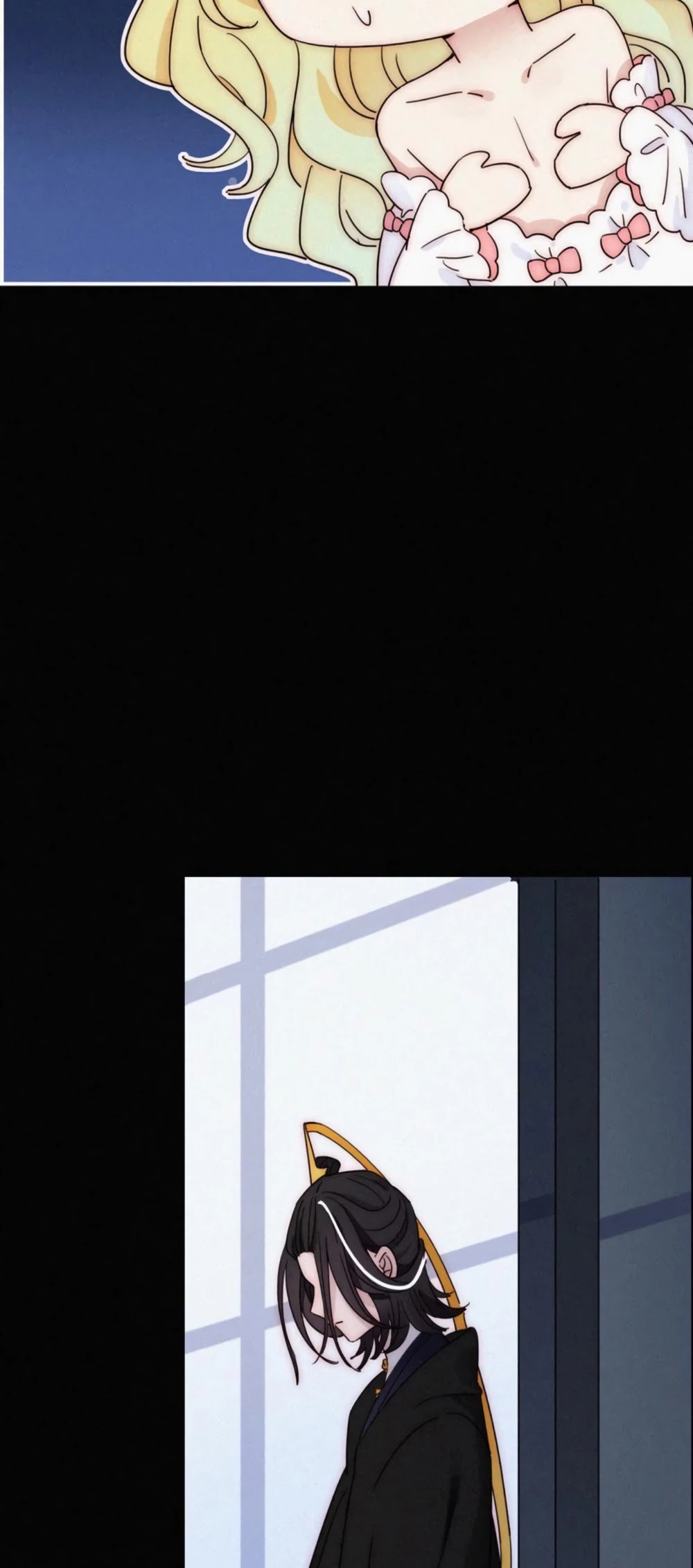 Nyx Stay Night Chapter 90 - page 33