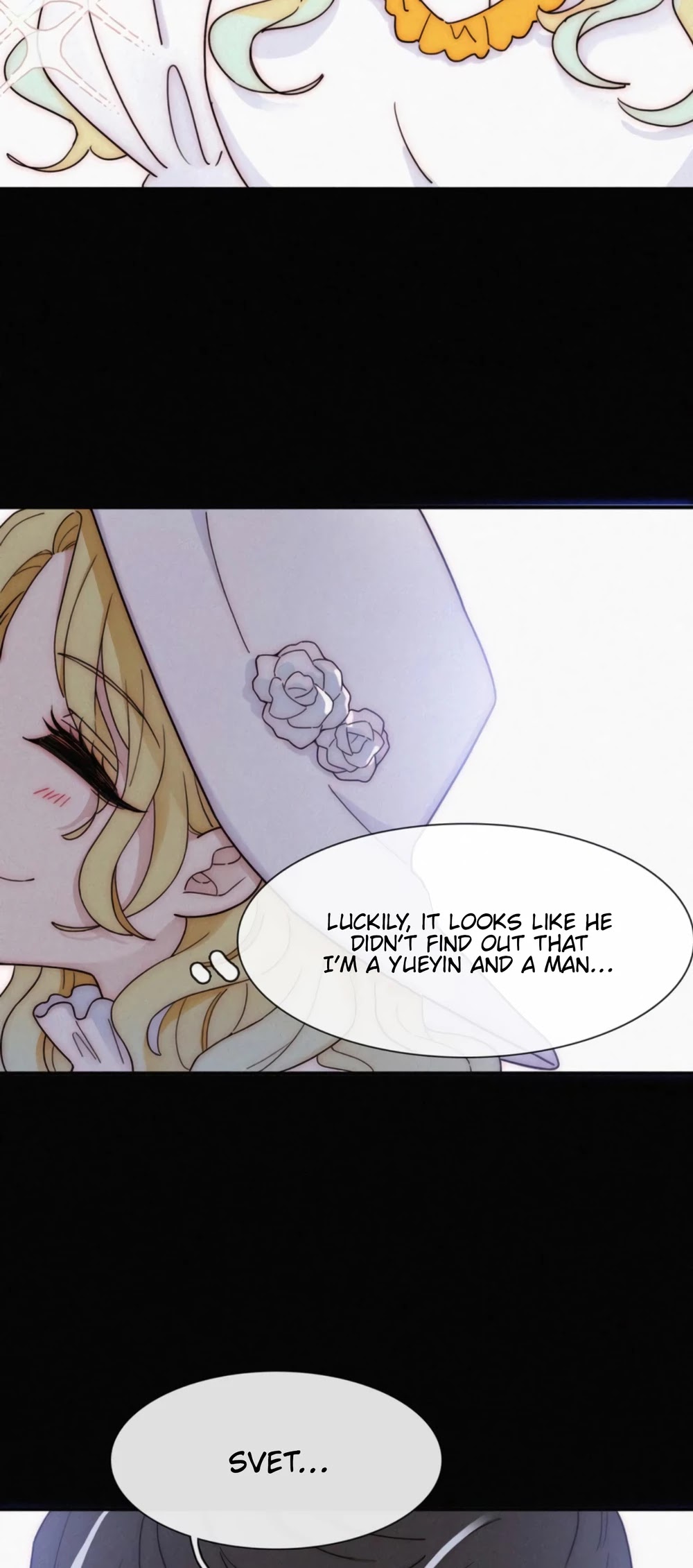 Nyx Stay Night Chapter 90 - page 39