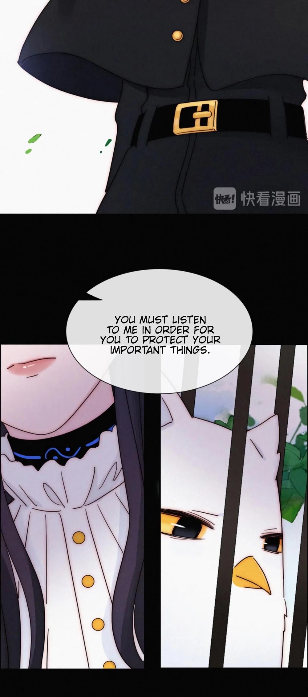 Nyx Stay Night Chapter 90 - page 48