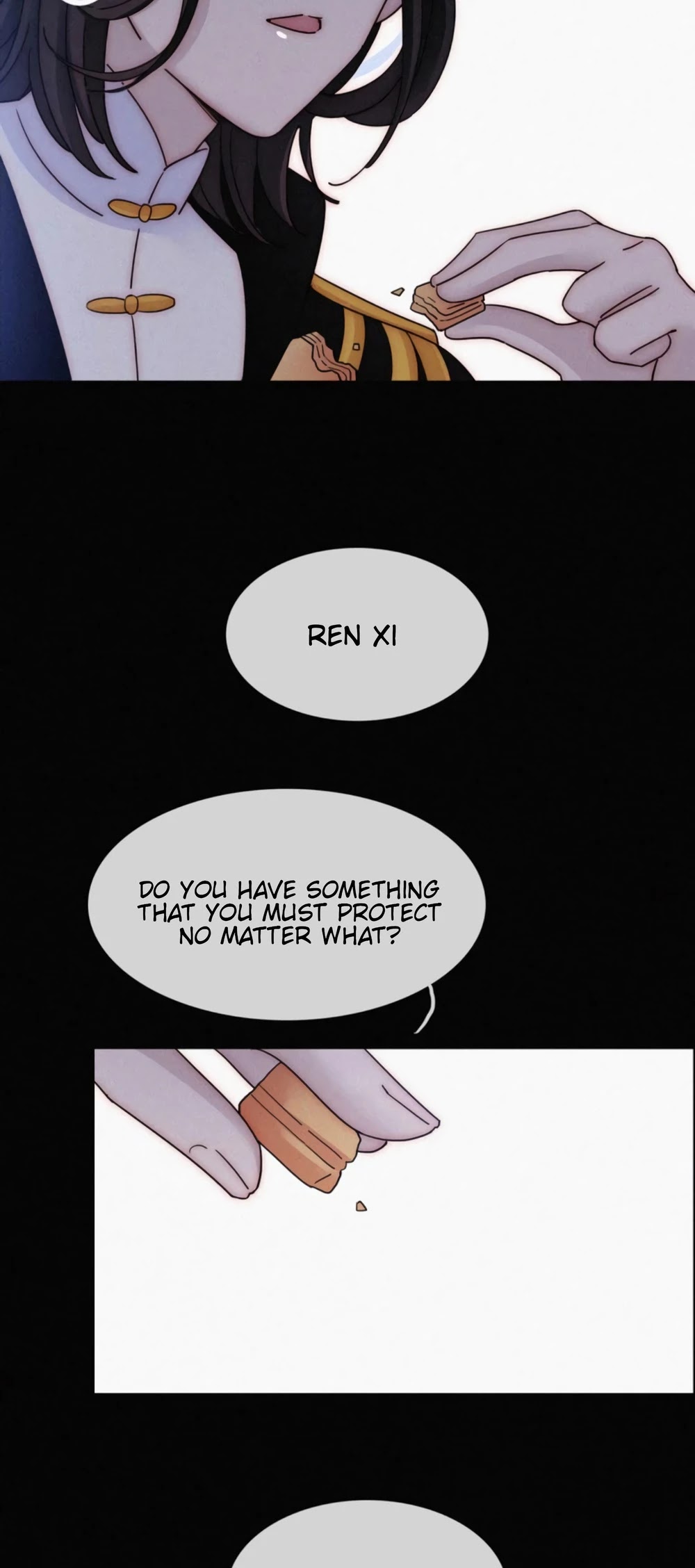 Nyx Stay Night Chapter 90 - page 9