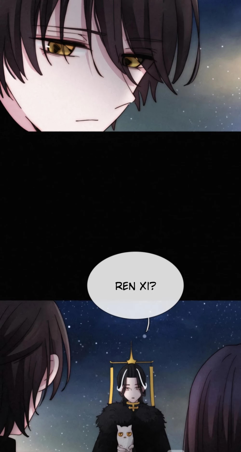 Nyx Stay Night Chapter 79 - page 11