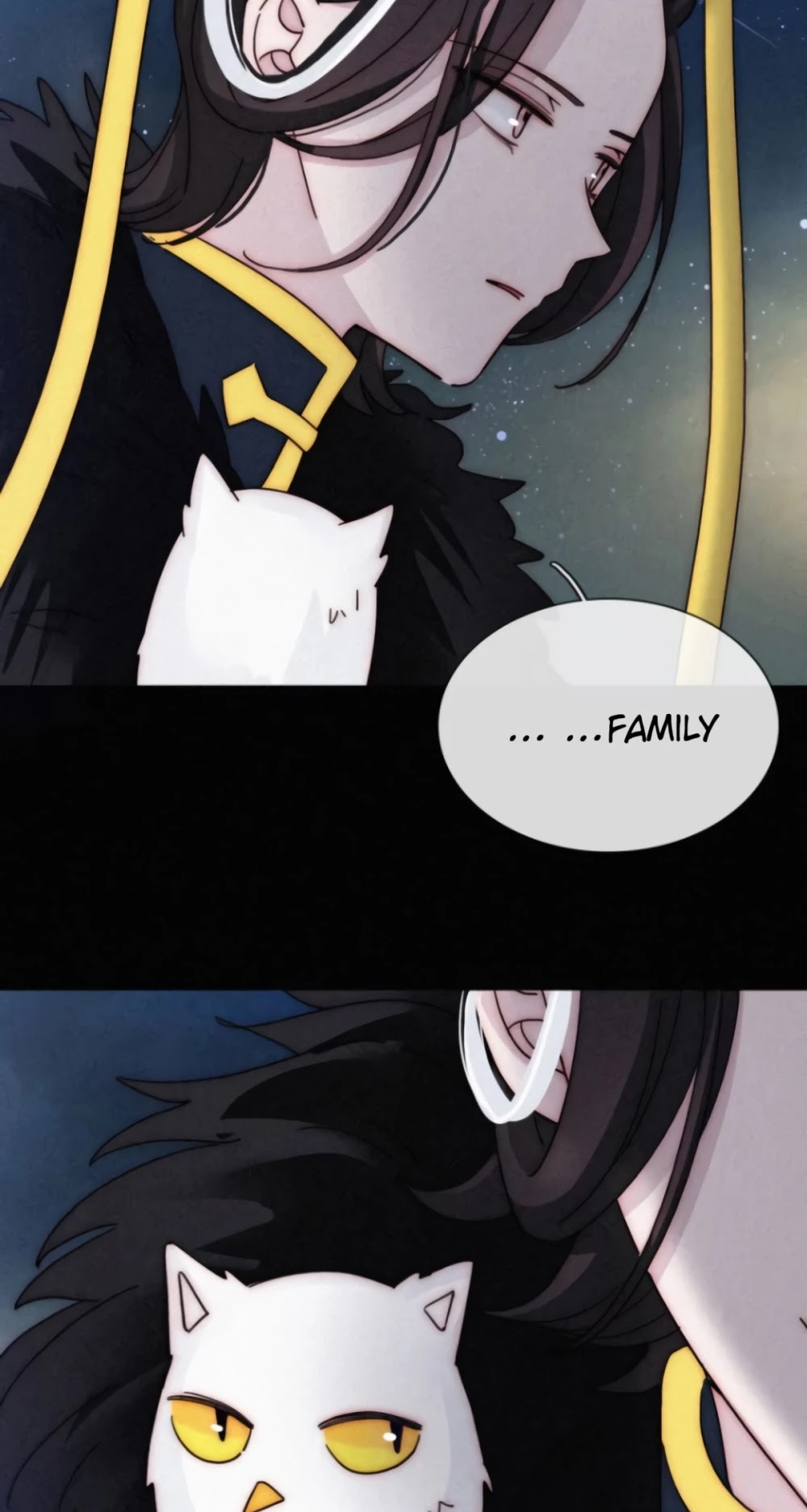 Nyx Stay Night Chapter 79 - page 18