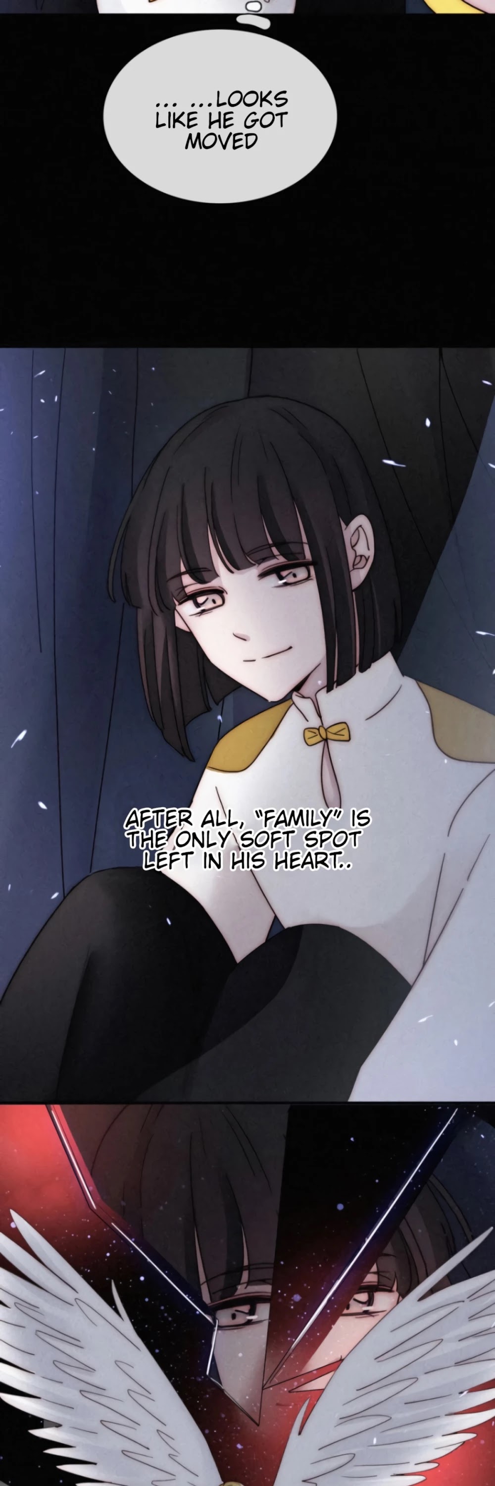 Nyx Stay Night Chapter 79 - page 19