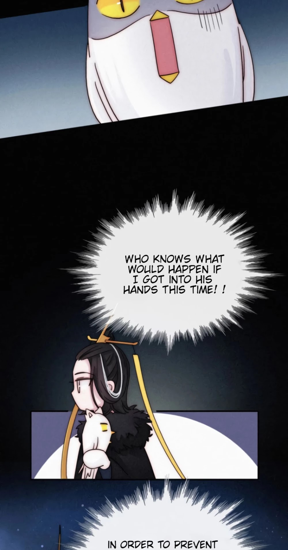 Nyx Stay Night Chapter 79 - page 24