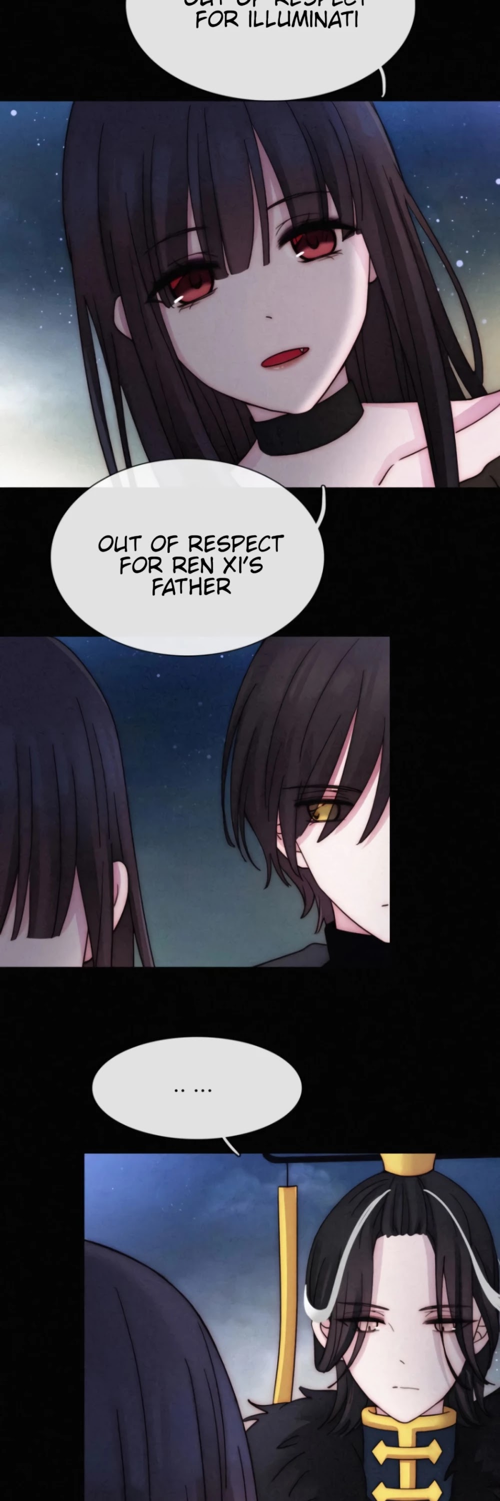 Nyx Stay Night Chapter 79 - page 28