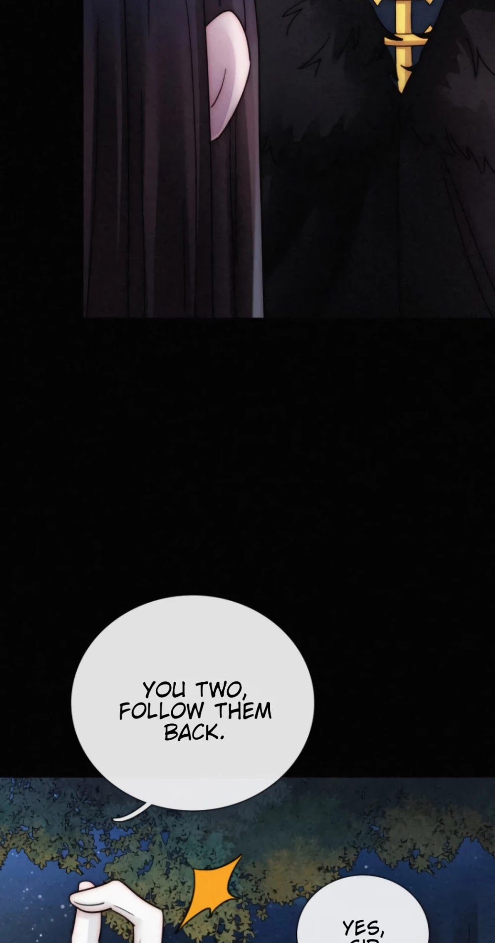 Nyx Stay Night Chapter 79 - page 29