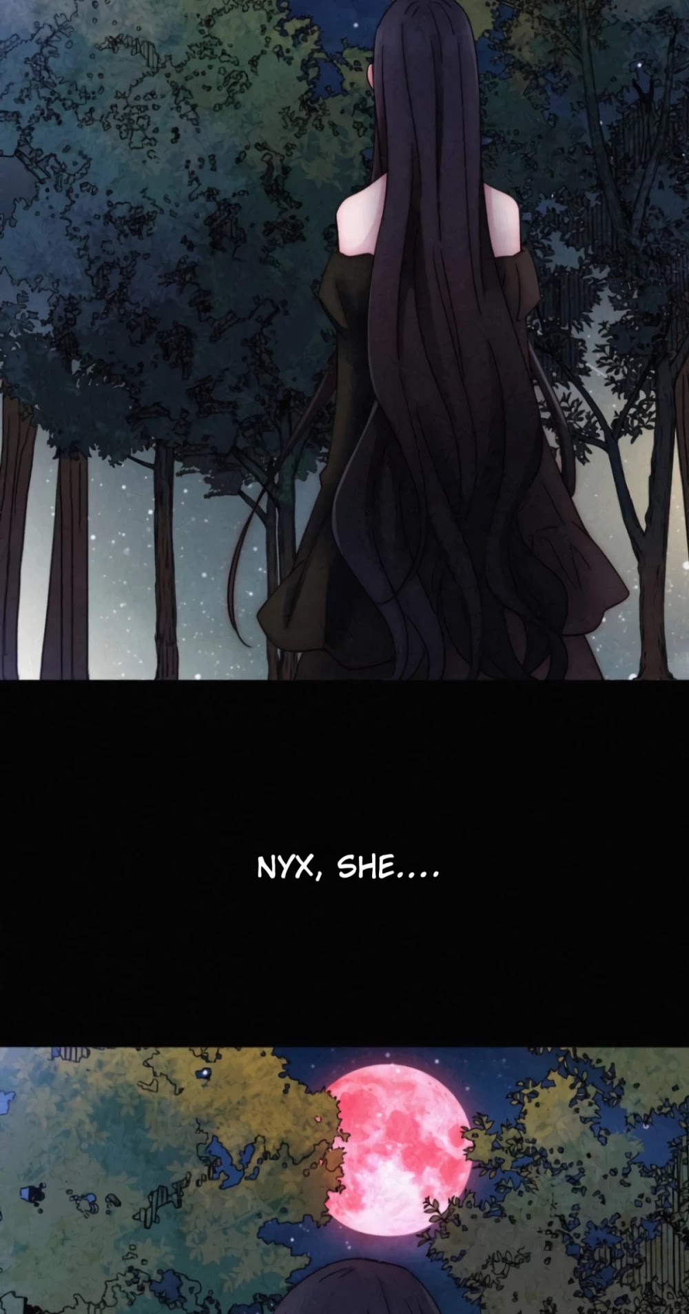 Nyx Stay Night Chapter 79 - page 33