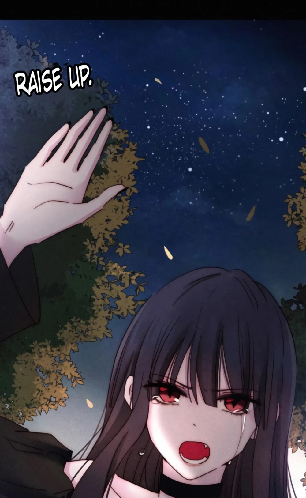 Nyx Stay Night Chapter 79 - page 41