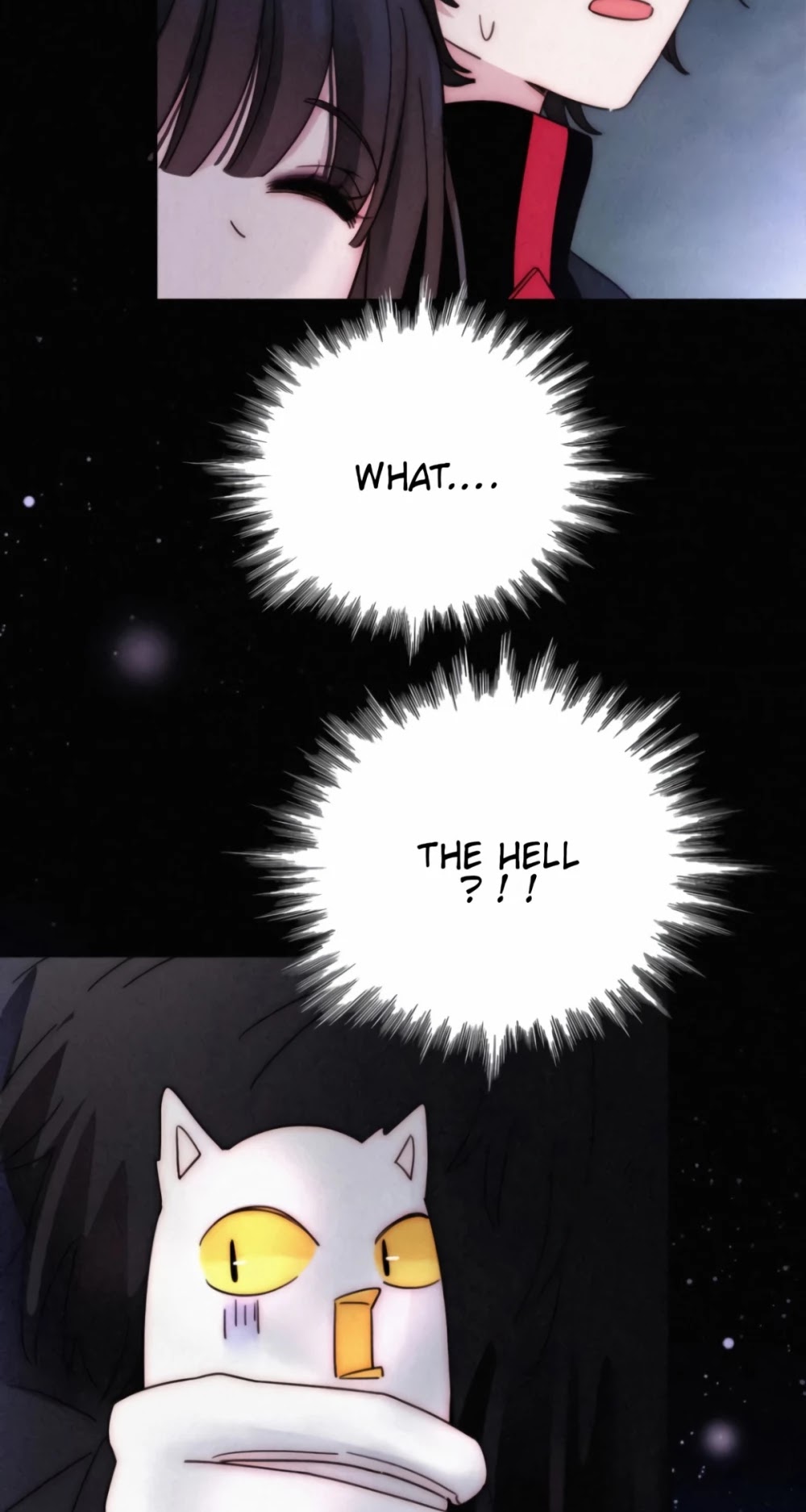 Nyx Stay Night Chapter 79 - page 5