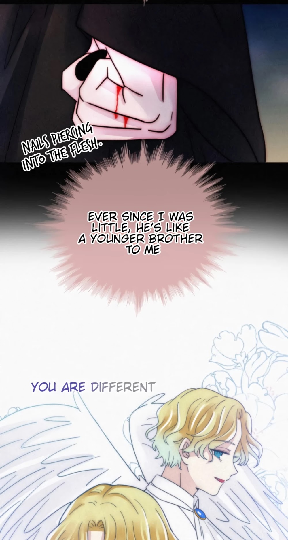 Nyx Stay Night Chapter 79 - page 9