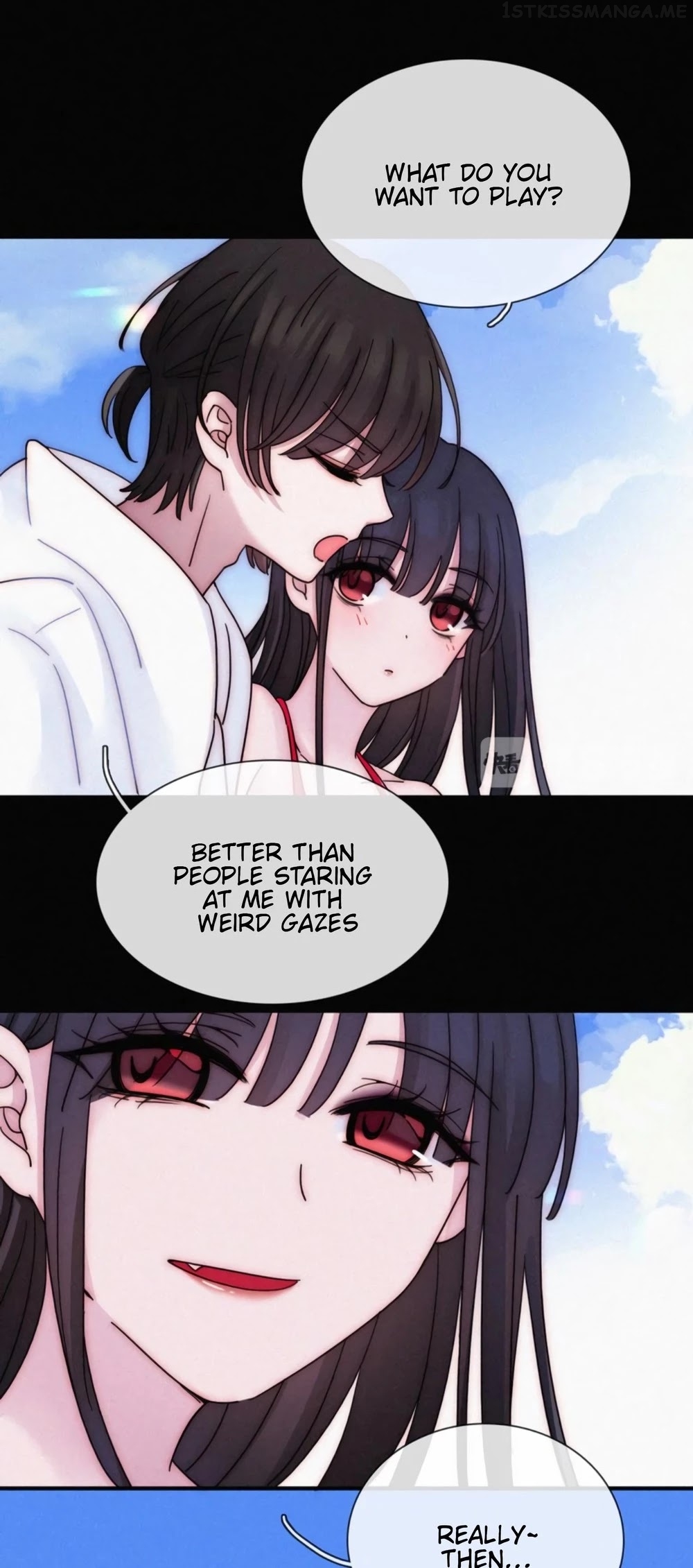 Nyx Stay Night Chapter 90.1 - page 16