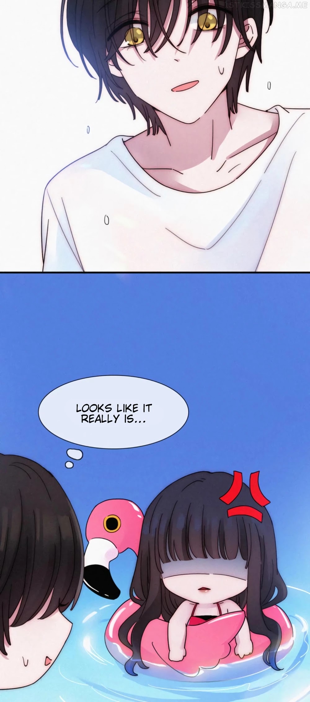 Nyx Stay Night Chapter 90.1 - page 31